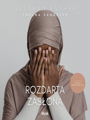 cover image of Rozdarta zasłona
